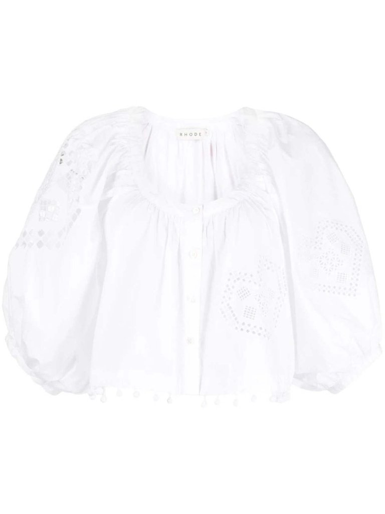 Rhode Banks Top